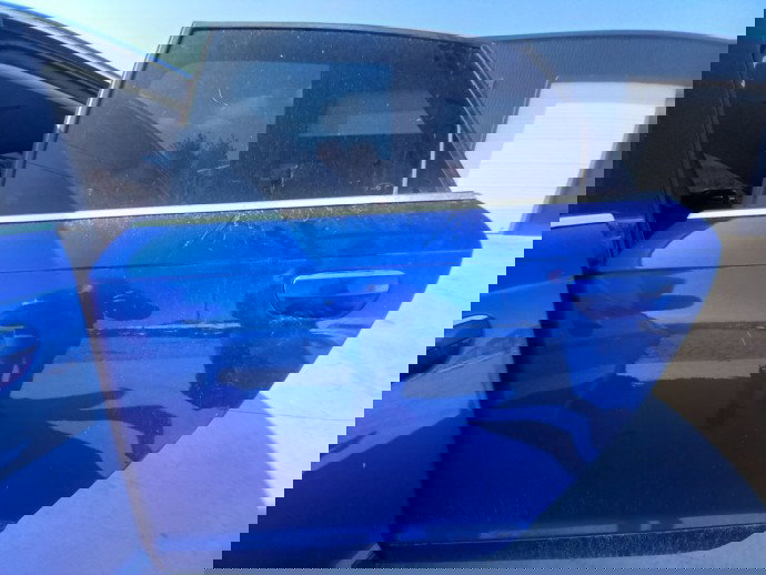 Usa stanga spate Audi A6 C6 2.0 BRE OEM 2004-2010