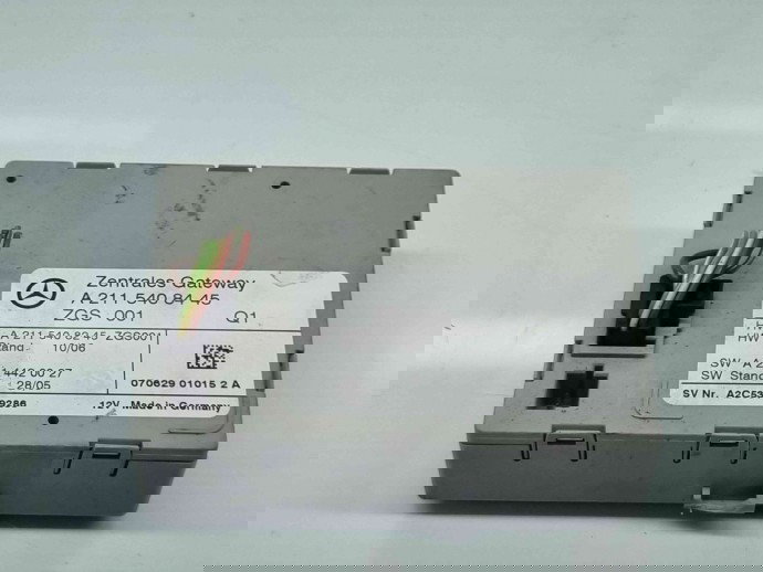  Modul CAN Mercedes Clasa E (W211) [Fabr 2002-2009] A2115408445