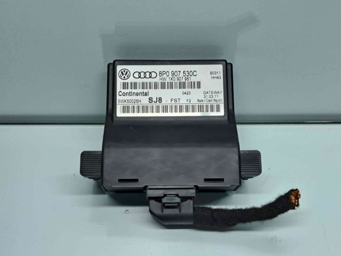 Modul CAN Audi A3 Sportback (8PA) [Fabr 2004-2013] 8P0907530C