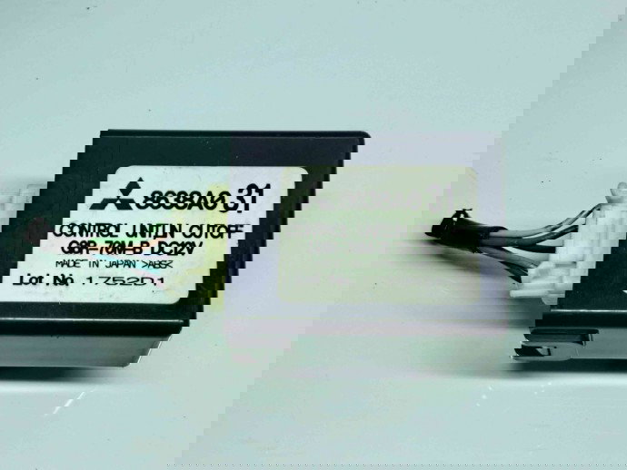  Modul confort MITSUBISHI ASX (GA) [Fabr 2010-2020] 8638A031