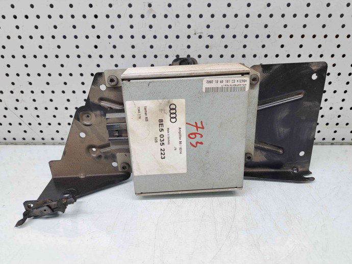 Amplificator audio Audi A4 (8E2, B6) [Fabr 2000-2004] 8E5035223