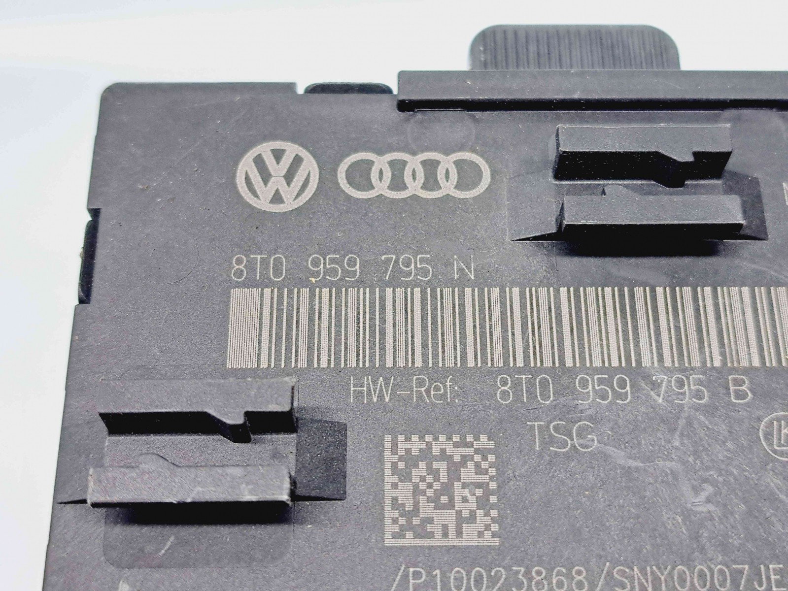 Modul confort Audi A5 Sportback (8TA) [Fabr 2009-2015] 8T0959795N - imagine 2