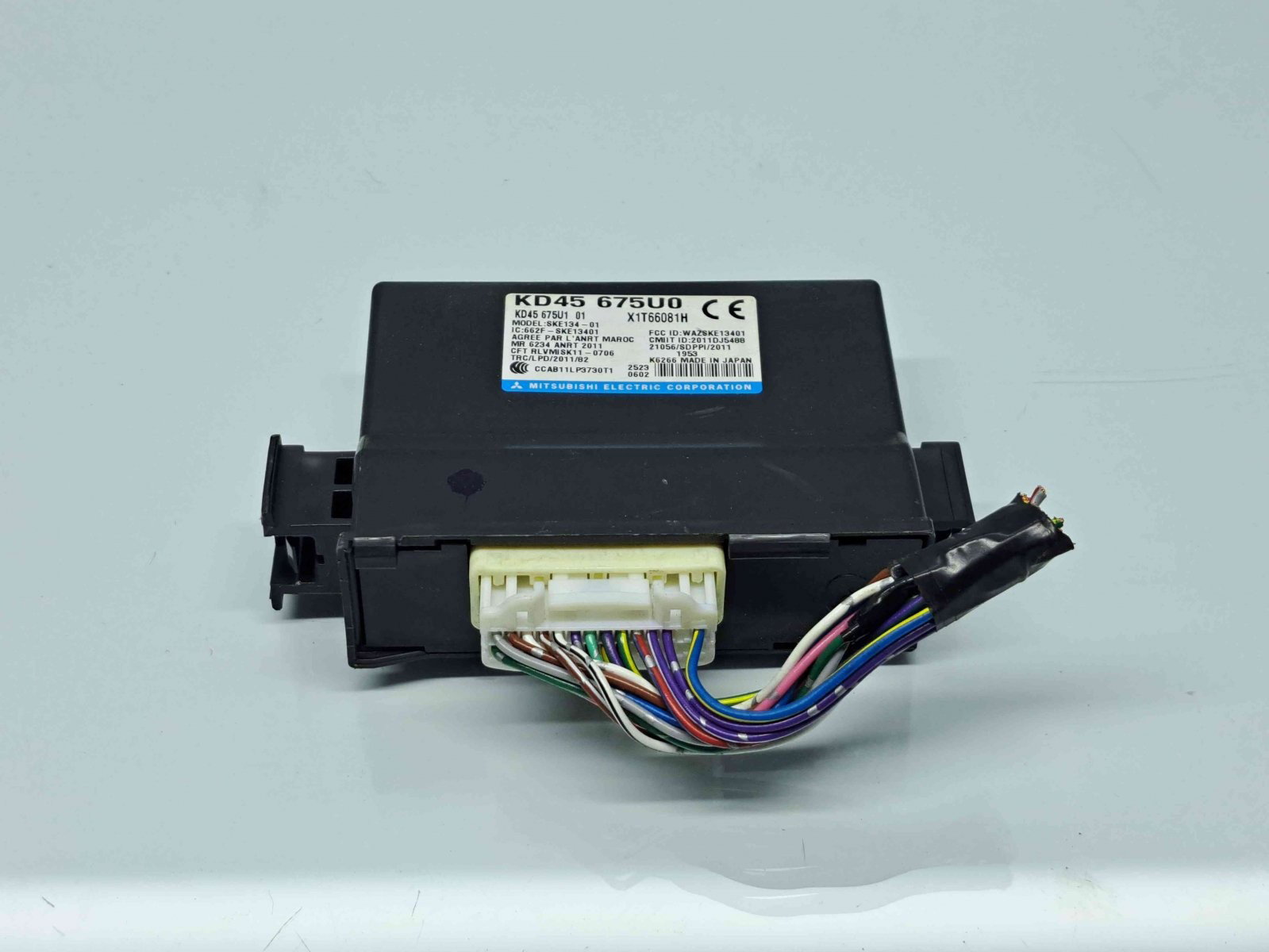 Modul confort MAZDA CX-5 (KE) [Fabr 2011-2016] KD45675U0 - imagine 1