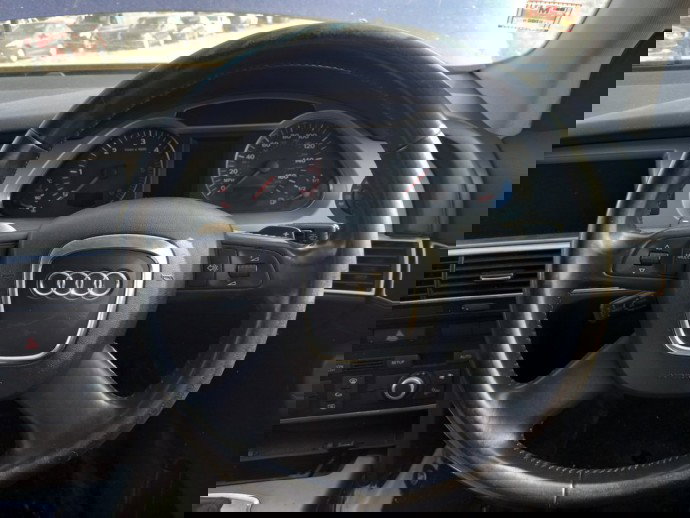 Volan Audi A6 C6 2.0 BRE OEM 2004-2010