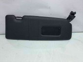  Parasolar dreapta Bmw 1(F20, F21) [Fabr 2011-2017] Facelift OEM