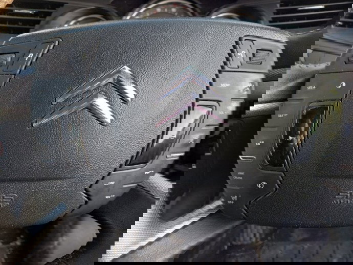 Airbag volan Citroen C5 2.0 HDI OEM 2008-2021