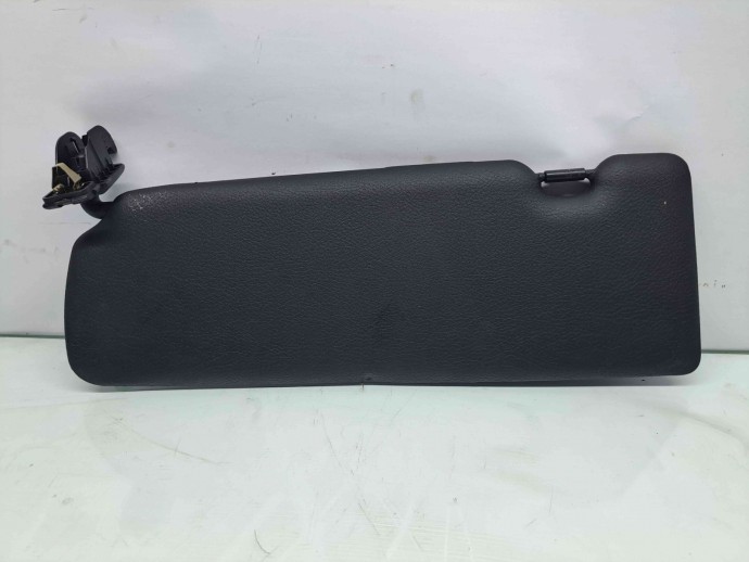  Parasolar dreapta Bmw 1(F20, F21) [Fabr 2011-2017] Facelift OEM