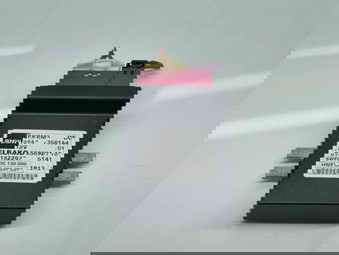  Modul confort Bmw 5 Touring (F11) [Fabr 2011-2016] 7358144