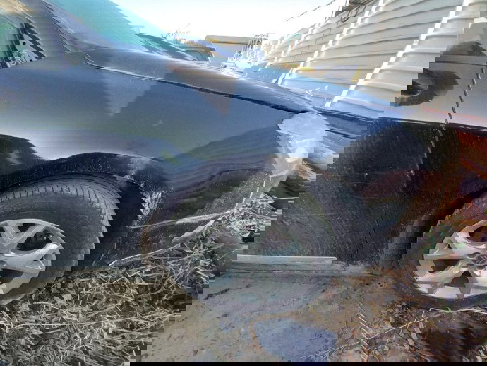 Aripa dreapta fata Citroen C5 2.0 HDI OEM 2008-2021