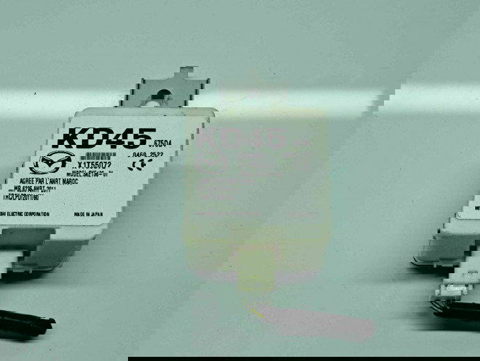  Modul confort MAZDA CX-5 (KE) [Fabr 2011-2016] KD45675D4