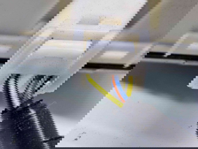  Modul confort MAZDA CX-5 (KE) [Fabr 2011-2016] KD45675D4