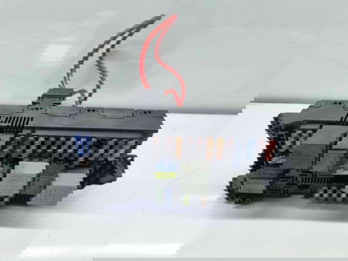  Modul confort Mercedes Clasa E (W211) [Fabr 2002-2009] 2115457701