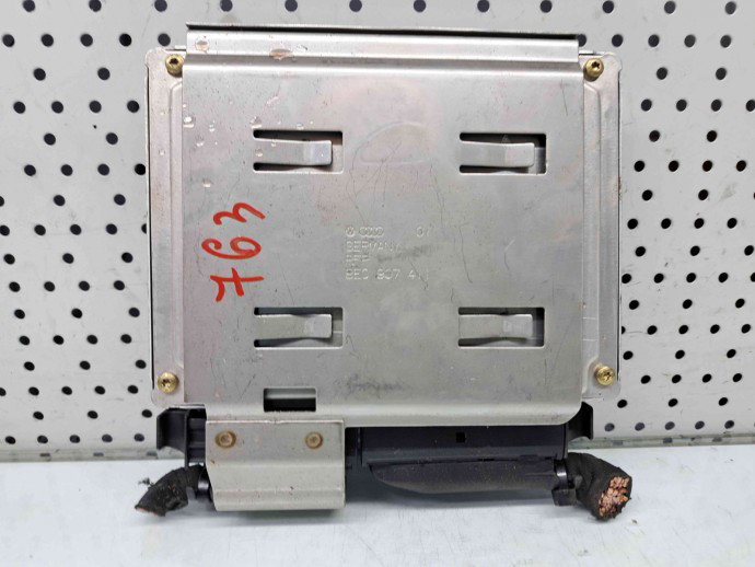 Calculator motor ECU Audi A4 (8E2, B6) [Fabr 2000-2004] 8E0907411