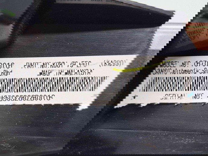  Modul confort MAZDA CX-5 (KE) [Fabr 2011-2016] KD8179EF0