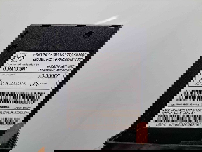  Modul confort MAZDA CX-5 (KE) [Fabr 2011-2016] KD8179EF0