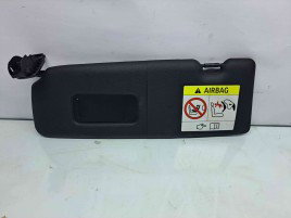  Parasolar stanga Bmw 1(F20, F21) [Fabr 2011-2017] Facelift OEM