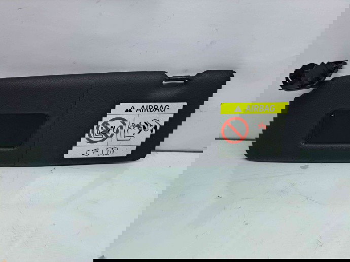  Parasolar stanga Bmw 1(F20, F21) [Fabr 2011-2017] Facelift OEM