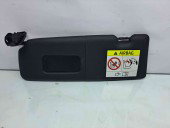  Parasolar stanga Bmw 1(F20, F21) [Fabr 2011-2017] Facelift OEM