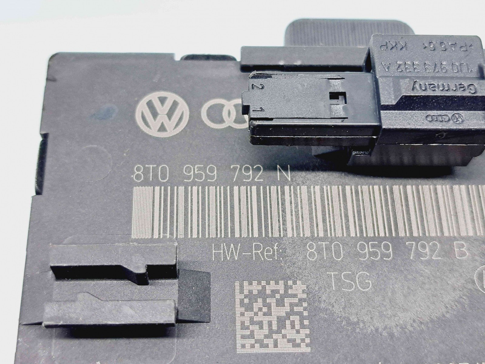 Modul confort Audi A5 Sportback (8TA) [Fabr 2009-2015] 8T0959792N - imagine 2