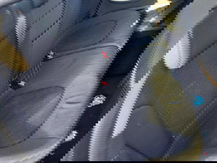 Bancheta spate Citroen C5 2.0 HDI OEM 2008-2021