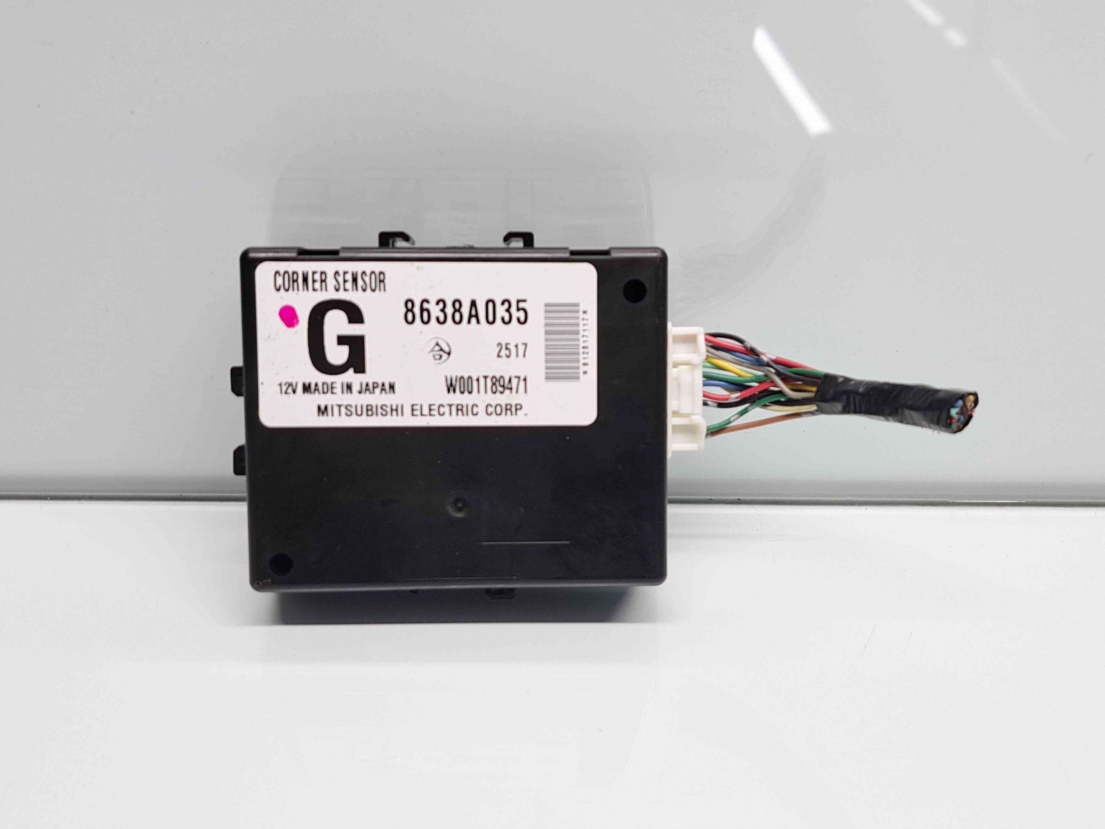 Modul confort MITSUBISHI ASX (GA) [Fabr 2010-2020] 8638A035 - imagine 1