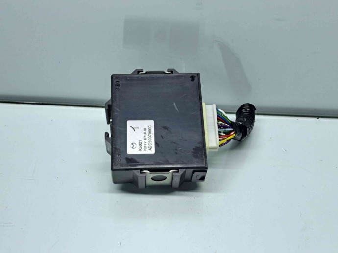  Modul senzori parcare MAZDA CX-5 (KE) [Fabr 2011-2016] KD77-67UU0