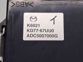  Modul senzori parcare MAZDA CX-5 (KE) [Fabr 2011-2016] KD77-67UU0