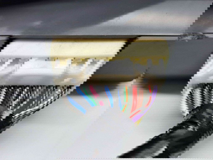  Modul senzori parcare MAZDA CX-5 (KE) [Fabr 2011-2016] KD77-67UU0