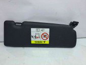  Parasolar stanga Bmw 1(F20, F21) [Fabr 2011-2017] Facelift OEM