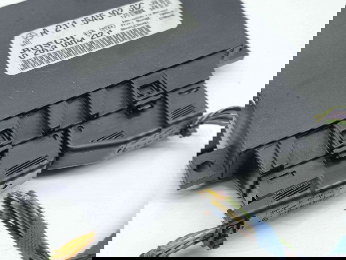  Modul senzori parcare Mercedes Clasa E (W211) [Fabr 2002-2009] A2115459232