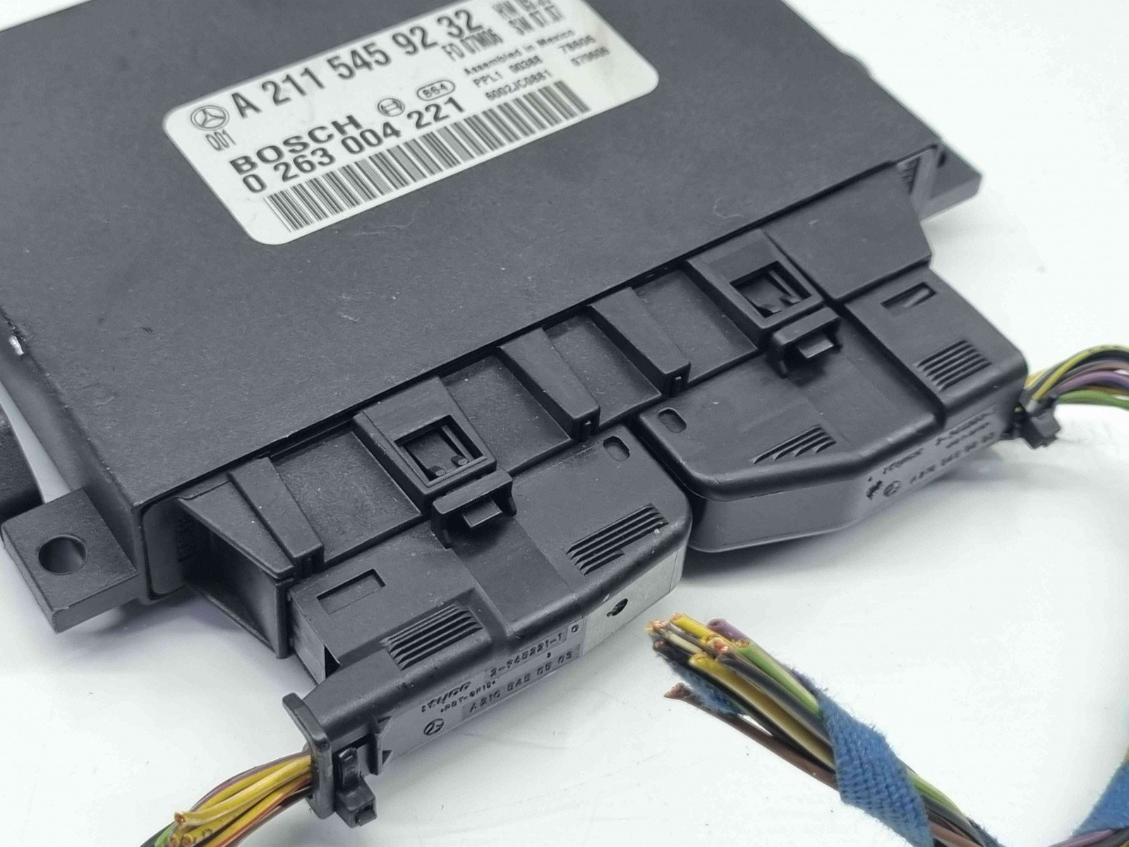 Modul senzori parcare Mercedes Clasa E (W211) [Fabr 2002-2009] A2115459232 - imagine 3