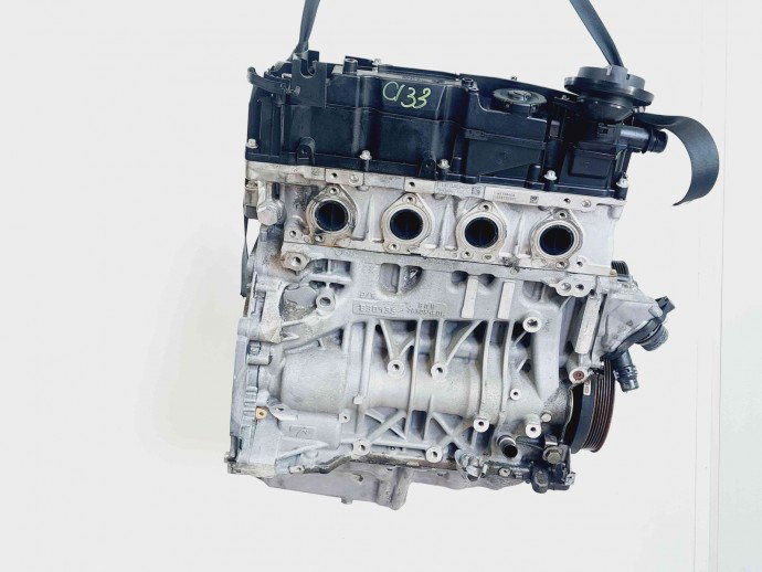 Motor complet ambielat Bmw 1 (F20, F21) [Fabr 2011-2017] N47D20C 1.6 N47T 85KW / 120CP  