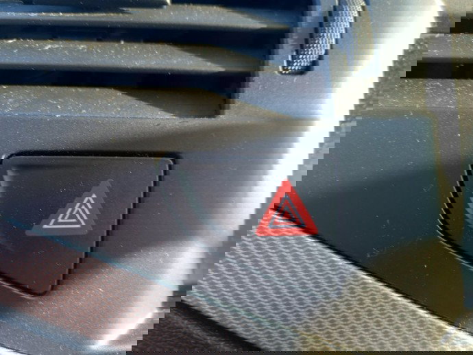 Buton avarii Citroen C5 2.0 HDI OEM 2008-2021