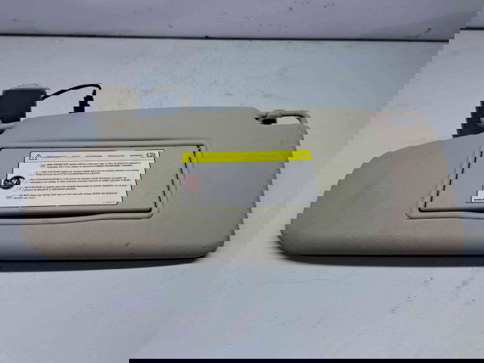  Parasolar stanga Volvo V40 [Fabr 2013-2019] OEM