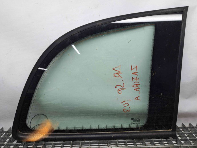 Geam caroserie fix dreapta Opel Zafira A (F75) [Fabr 1999-2005] OEM
