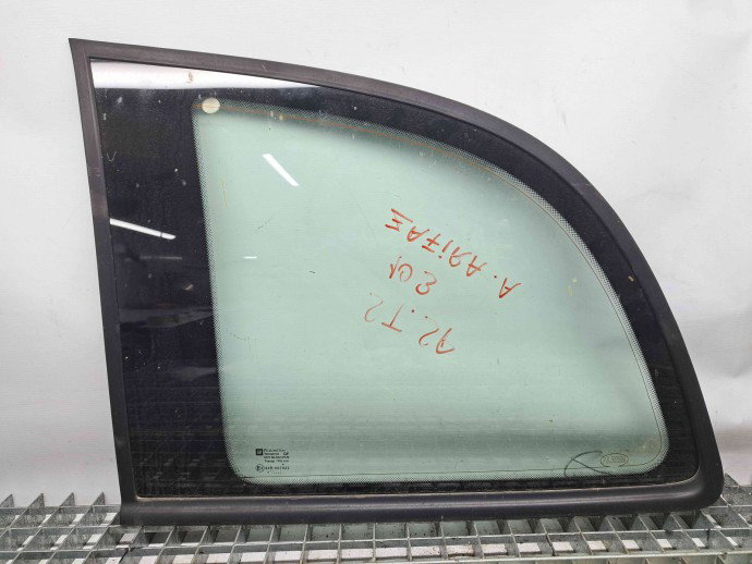 Geam caroserie fix stanga Opel Zafira A (F75) [Fabr 1999-2005] OEM