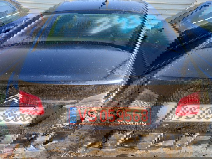 Capota portbagaj Citroen C5 2.0 HDI OEM 2008-2021