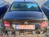 Capota portbagaj Citroen C5 2.0 HDI OEM 2008-2021