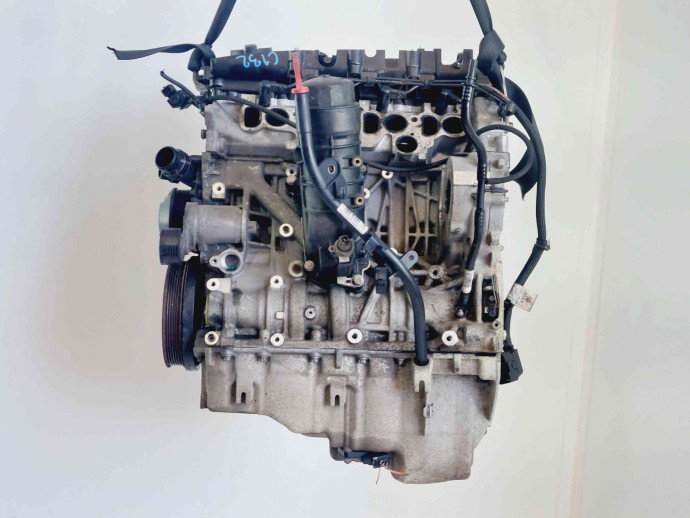 Motor complet ambielat Bmw X1 (E84) [Fabr 2009-2015] N47D20C 2.0 N47 105KW / 140CP  