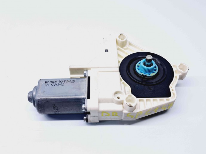 Motoras geam dreapta spate Audi A5 Sportback (8TA) [Fabr 2009-2015] 8K0959801A