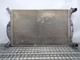 Radiator apa Audi A4 (8E2, B6) [Fabr 2000-2004] 8E0121251 2.0 B ALT 