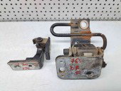 Set balamale usa dreapta fata Audi A4 (8E2, B6) [Fabr 2000-2004] OEM
