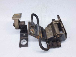 Set balamale usa stanga fata Audi A4 (8E2, B6) [Fabr 2000-2004] OEM