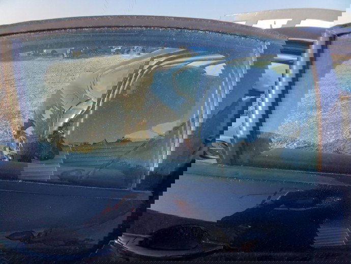 Geam usa dreapta spate Citroen C5 2.0 HDI OEM 2008-2021