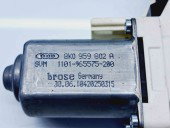 Motoras geam stanga spate Audi A5 Sportback (8TA) [Fabr 2009-2015] 8K0959802A