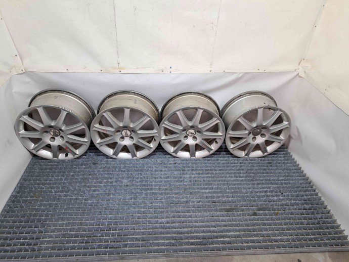 Set jante aliaj Audi A4 (8E2, B6) [Fabr 2000-2004] 5X112 / R17 / 4F0601025J