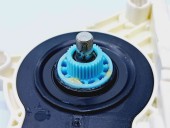 Motoras geam stanga spate Audi A5 Sportback (8TA) [Fabr 2009-2015] 8K0959802A