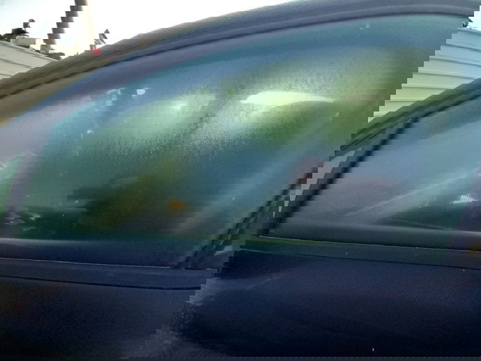 Geam usa stanga fata Citroen C5 2.0 HDI OEM 2008-2021