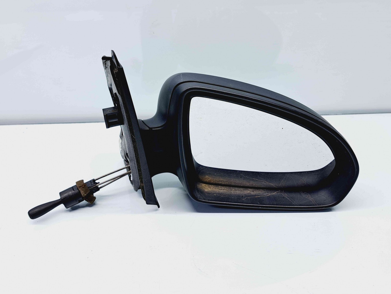 Oglinda dreapta SMART Fortwo Coupe (W451) [Fabr 2006-2014] OEM - imagine 1