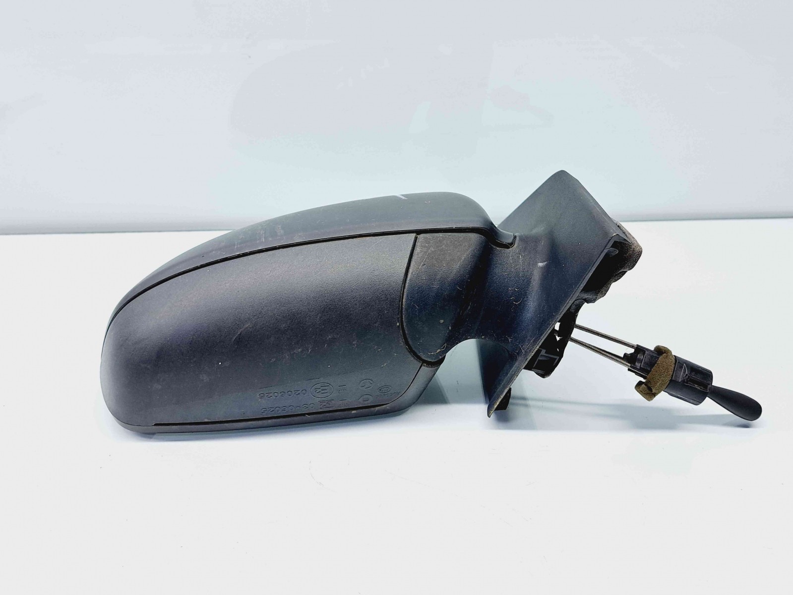 Oglinda dreapta SMART Fortwo Coupe (W451) [Fabr 2006-2014] OEM - imagine 5